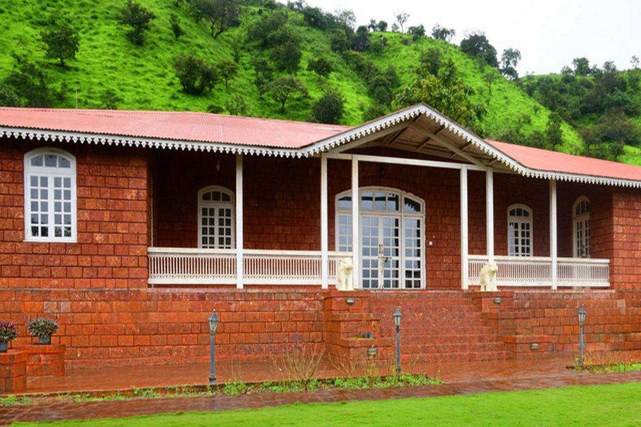 Regenta Place Green Leaf Mahabaleshwar Bagian luar foto